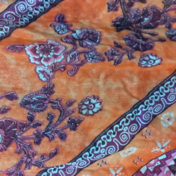 Esprit Patterned Women's Scarf - Picture 2 of 3